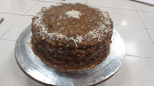 Imagen 1 de Pastel Aleman