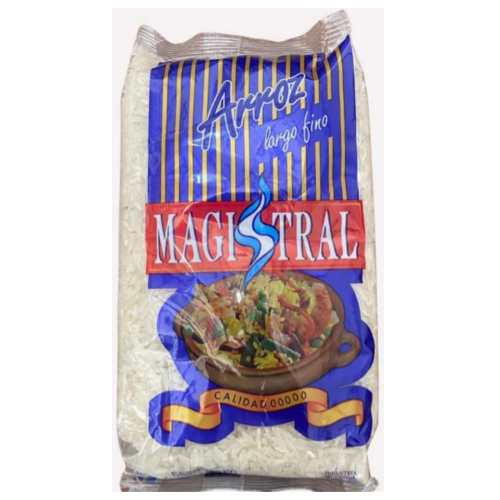 Imagen 1 de ARROZ MAGISTRAL 00000 500G 