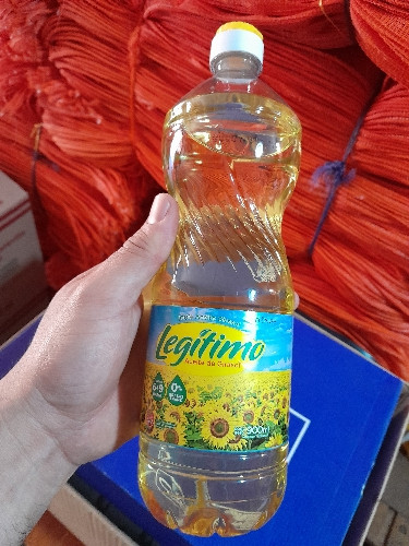 Imagen 1 de Aceite legitimo 900CC