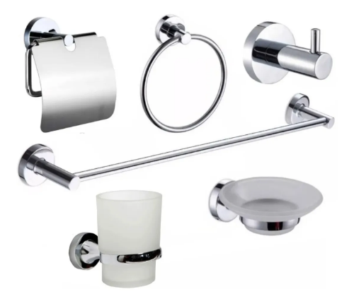 Imagen 1 de Accesorios de baño 6