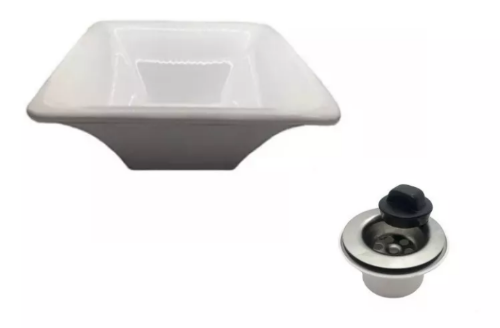 Imagen 1 de Bacha Aluminé