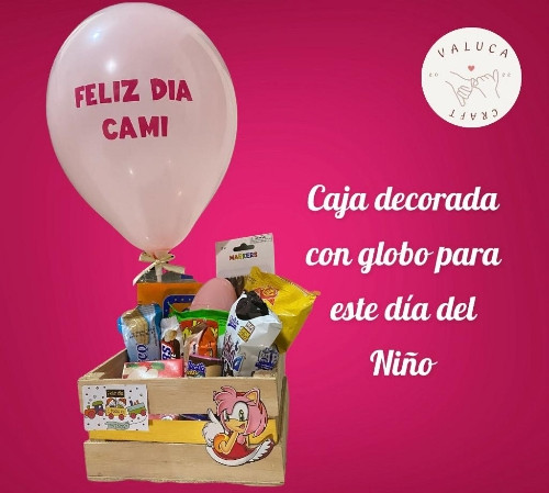 Imagen 1 de ARREGLO DIA DEL NIÑO