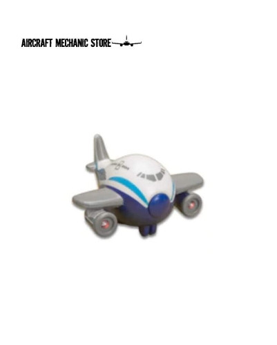 Imagen 1 de Avión Magnético con sonido de turbina