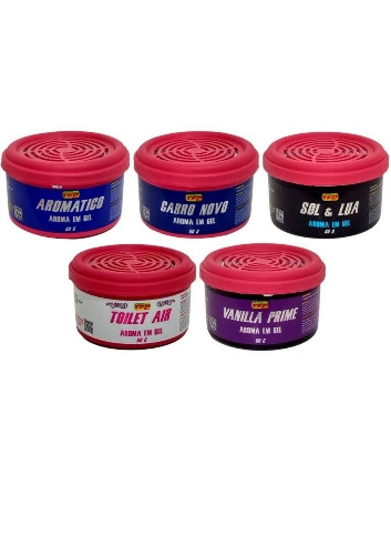 Imagem 1 de Aroma  Gel  