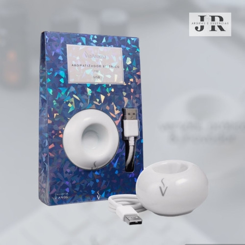 Imagem 1 de Aromatizador elétrico USB