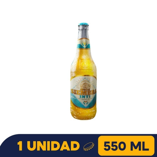 Imagen 1 de Nuestra Siembra Inti 550cc
