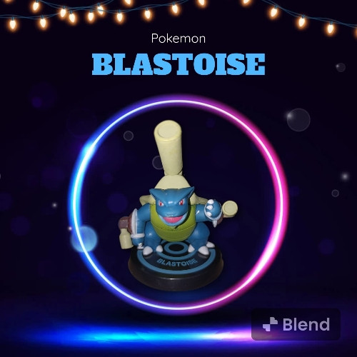 Imagen 1 de Blastoise Ch