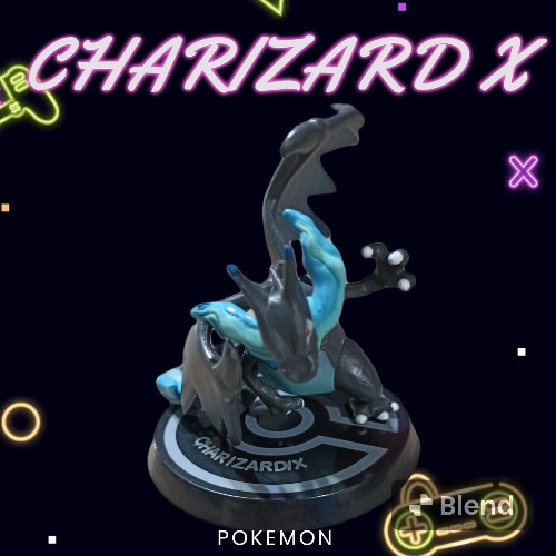Imagen 1 de Charizard X Ch