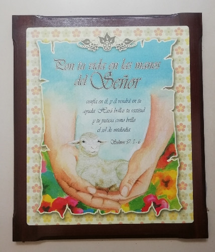 Imagen 1 de Cuadro retablo 