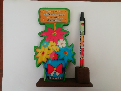 Imagen 1 de Flor esfero