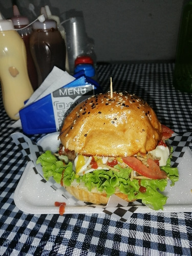 Imagen 1 de Hamburguesa Clásica