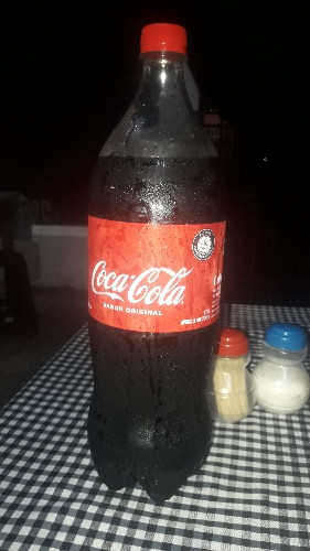 Imagen 1 de Gaseosa Coca-cola Familiar 3lt