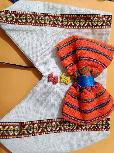 Imagen 1 de Bandana con cinta Grande