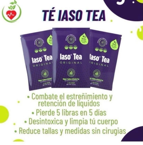 Imagen 1 de TEA IASO CLASICO