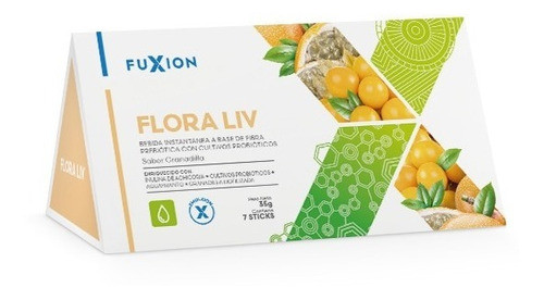 Imagen 1 de Flora Liv x 7 sobres
