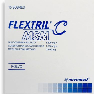 Imagen 1 de Flextril C sobres