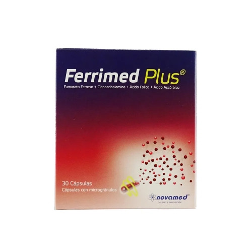 Imagen 1 de Ferrimed Plus