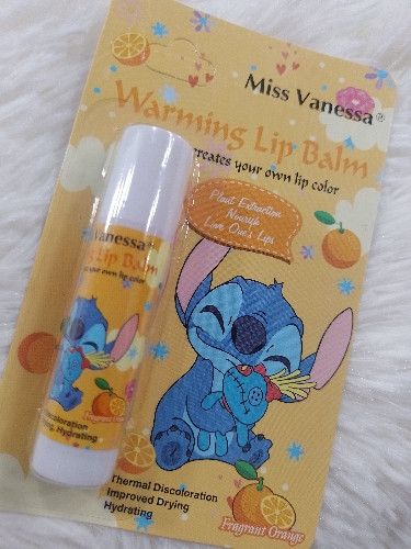 Imagen 1 de Bálsamo labial aroma a naranja