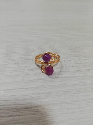 Imagen 1 de Anillo Alambrismo 002
