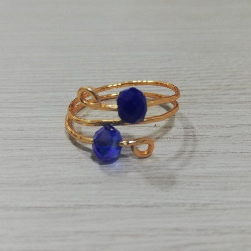 Imagen 1 de Anillo alambrismo 003