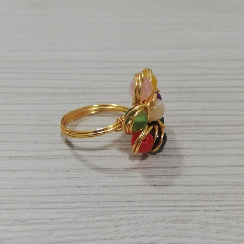 Imagen 1 de Anillo alambrismo 005