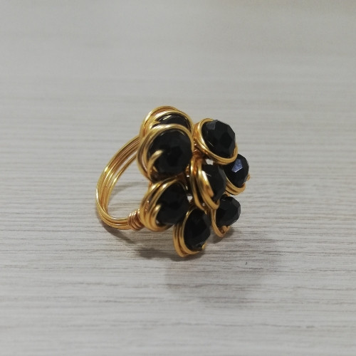 Imagen 1 de Anillo alambrismo 006