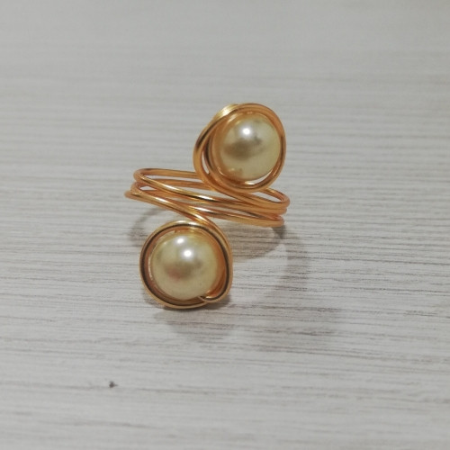 Imagen 1 de Anillo alambrismo 007