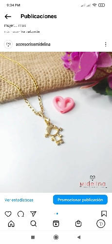 Imagen 1 de Cadena Hijo e hija 