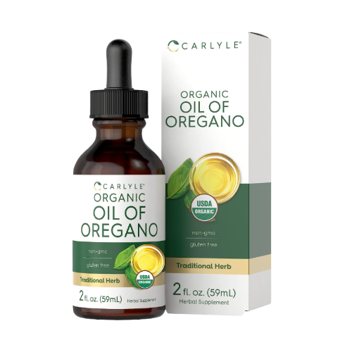 Imagen 1 de Aceite de Orégano En Gotas Carylife (59ml)
