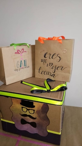 Imagen 1 de Bolsas y cajas personalizadas