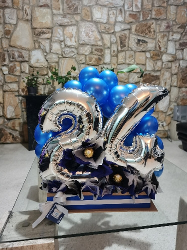 Imagen 1 de Bouquet edad mini