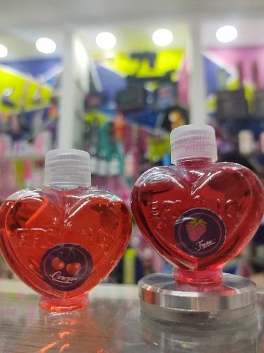 Imagen 1 de ACEITE EROTIC CORAZON