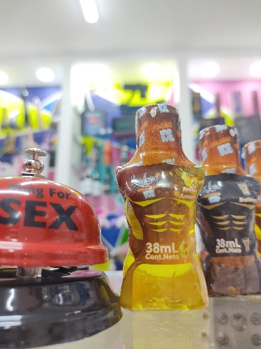 Imagen 1 de Aceite Lubricante CUERPO FRIO SEX LOVE 38ML