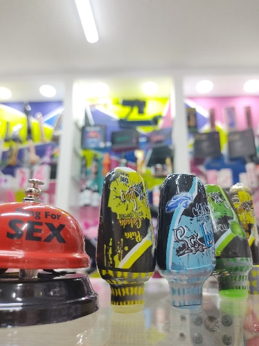 Imagen 1 de Aceite Lubricante dedo sex comestible  10ml