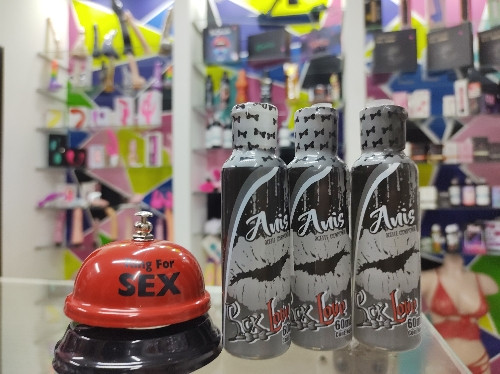 Imagen 1 de Aceite Lubricante Tubo Sex Comestible X 60ml