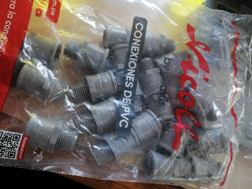 Imagen 1 de Adaptador de 1/2 Nicoll