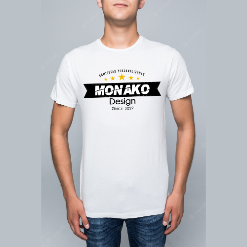 Imagen 1 de Camiseta Hombre piel de Durazno