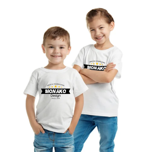 Imagen 1 de Camiseta Niños piel de durazno