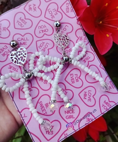 Imagen 1 de Aros Moños Coquette