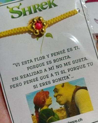 Imagen 1 de Pulsera Flor Bonita