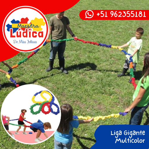 Imagen 1 de LIGA GIGANTE