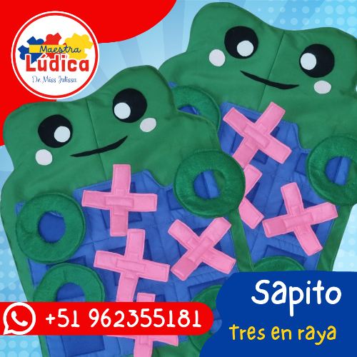 Imagen 1 de 1 SAPITO 3 EN RAYA