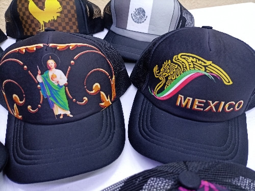 Imagen 1 de Gorra sublimada 