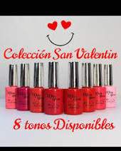 Imagen 1 de Colección Valentine Maxglow