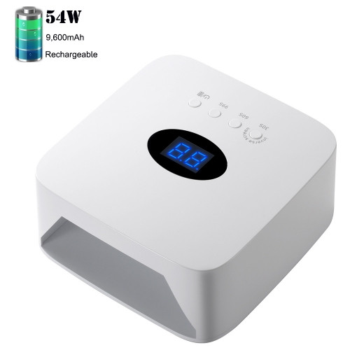 Imagen 1 de Lámpara recargable S50 54w