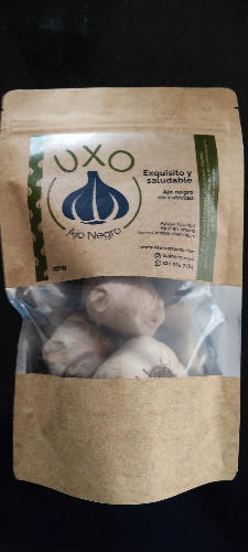 Imagen 1 de AJO NEGRO 200 GR PRODUCTO NATURAL