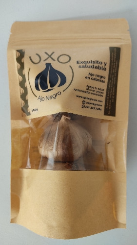 Imagen 1 de AJO NEGRO 100 GR PRODUCTO ARTESANAL