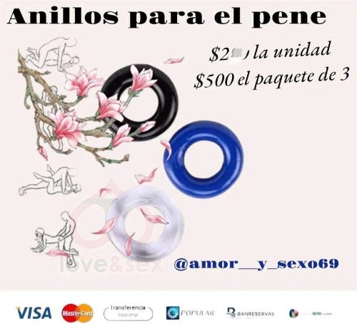 Imagen 1 de Anillo retardante 