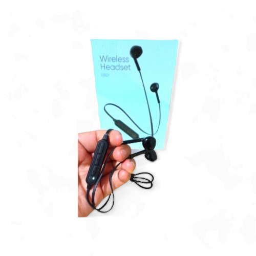 Imagen 1 de Audifonos Vidvie EB01 - Negro