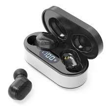 Imagen 1 de Audífono Bluetooth JS1 Negro